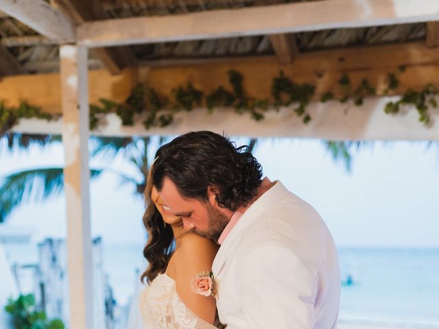 Christopher and Jessica&apos;s Wedding in Punta Cana, Dominican Republic 23