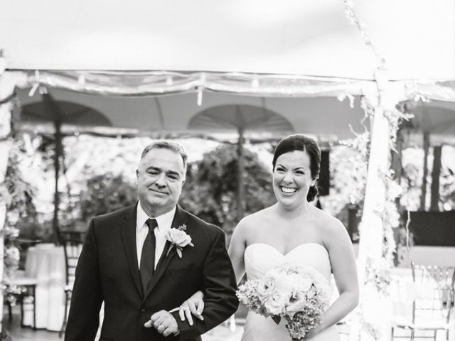 Melissa and Matt&apos;s Wedding in Topsfield, Massachusetts 12