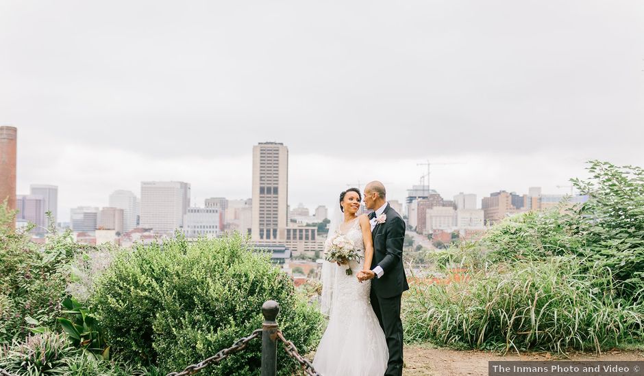 Toni and Cristhian's Wedding in Richmond, Virginia