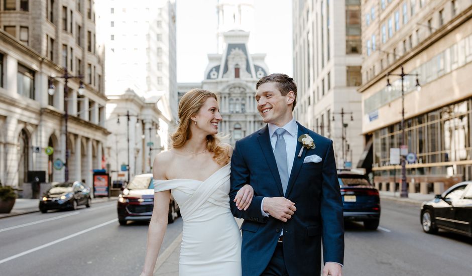 Tom and Josie's Wedding in Philadelphia, Pennsylvania