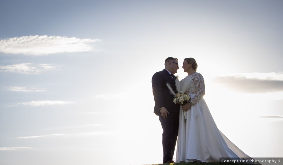 Nick and Jamie's Wedding in Winfield, Illinois