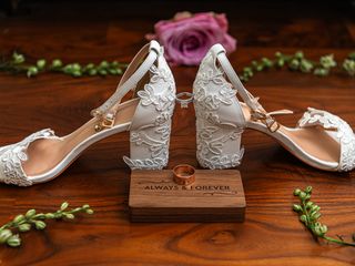 Kirsten &amp; Matthew's wedding 2