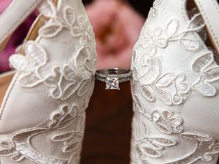 Kirsten &amp; Matthew's wedding 3