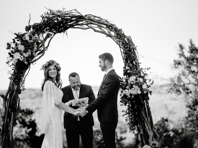 Daniel and Olivia&apos;s Wedding in Austin, Texas 15