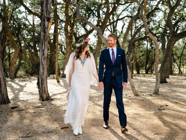 Daniel and Olivia&apos;s Wedding in Austin, Texas 20