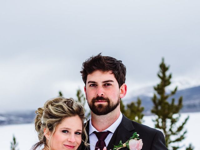 Heather and Jordan&apos;s Wedding in Dillon, Colorado 3