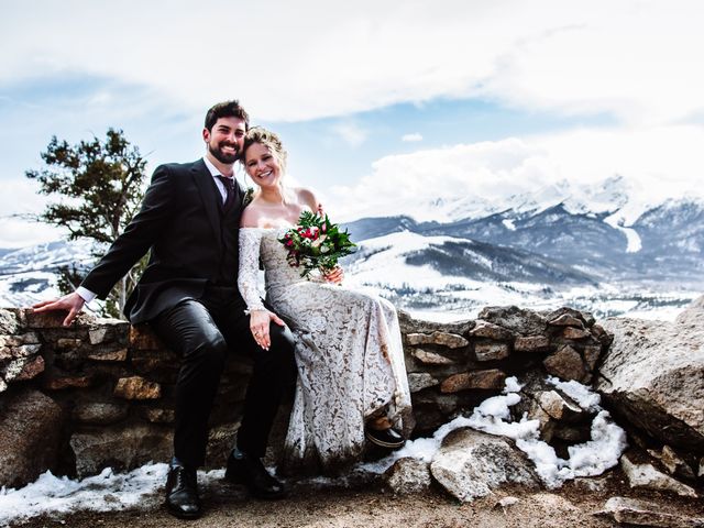 Heather and Jordan&apos;s Wedding in Dillon, Colorado 2