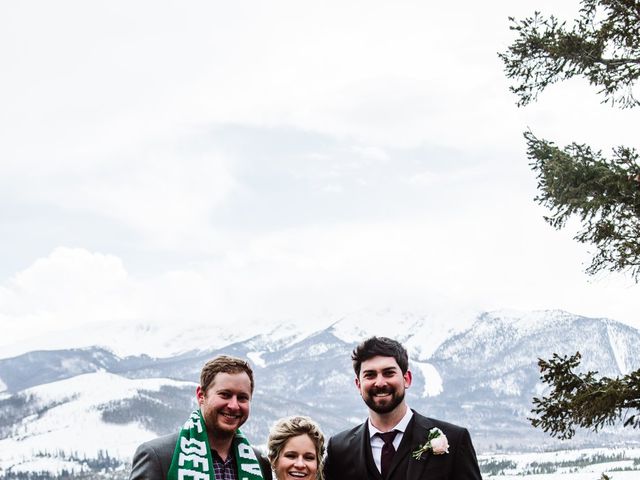Heather and Jordan&apos;s Wedding in Dillon, Colorado 8