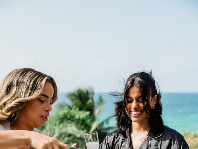 David and Janny's Wedding in Vieques, Puerto Rico 23