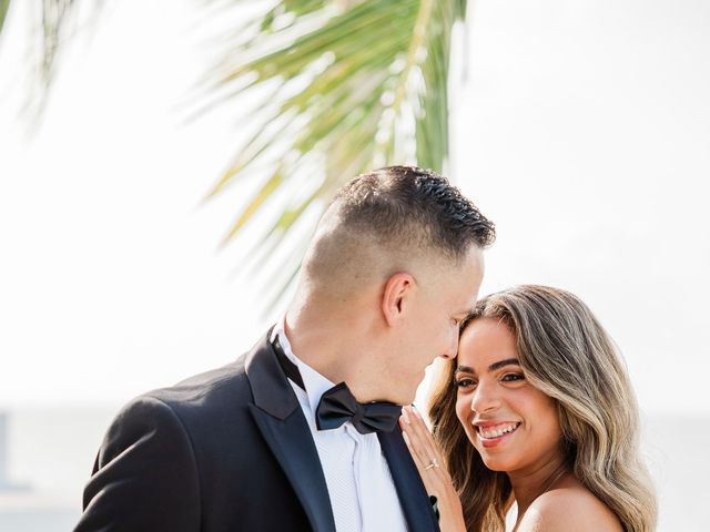 David and Janny's Wedding in Vieques, Puerto Rico 1