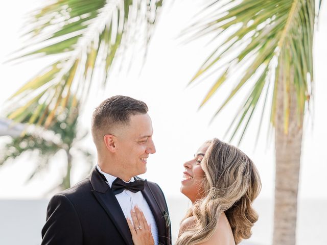 David and Janny's Wedding in Vieques, Puerto Rico 33