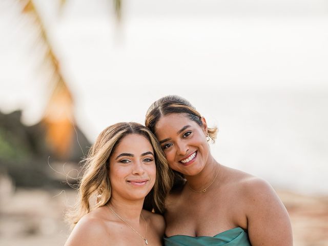 David and Janny's Wedding in Vieques, Puerto Rico 53