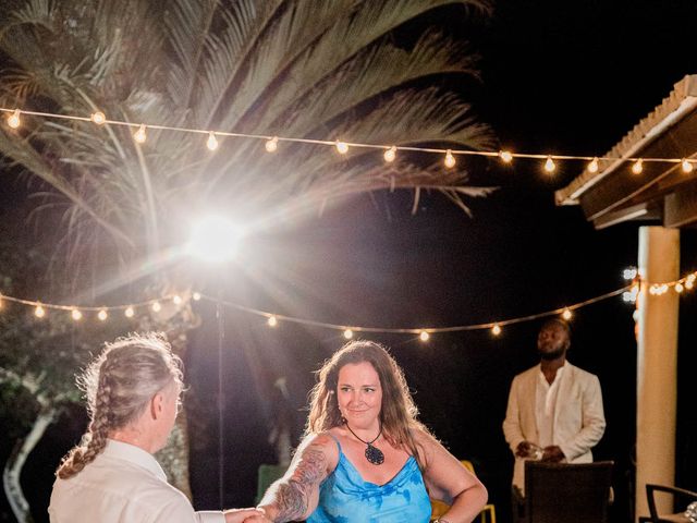 David and Janny's Wedding in Vieques, Puerto Rico 62