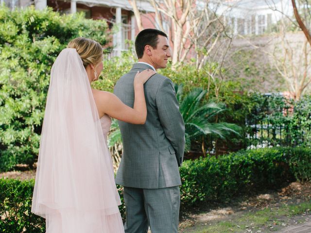 Erin and Eric&apos;s Wedding in Charleston, South Carolina 12