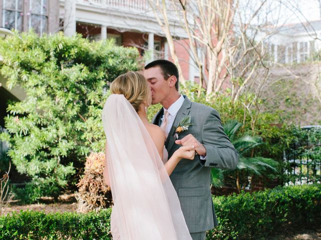 Erin and Eric&apos;s Wedding in Charleston, South Carolina 13
