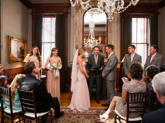 Erin and Eric&apos;s Wedding in Charleston, South Carolina 14