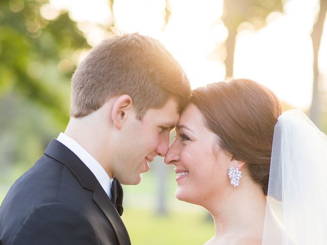 Emily and Adam&apos;s Wedding in Minnetonka Beach, Minnesota 6