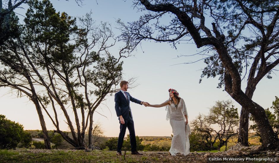 Daniel and Olivia's Wedding in Austin, Texas