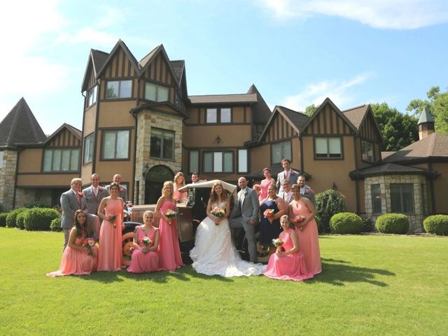 Jordan  and Krista &apos;s Wedding in Freeport, Pennsylvania 5