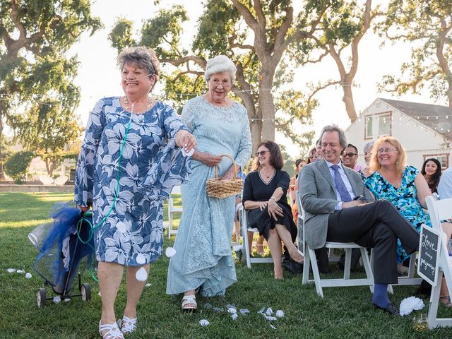 Robert and Katelyn&apos;s Wedding in San Martin, California 33