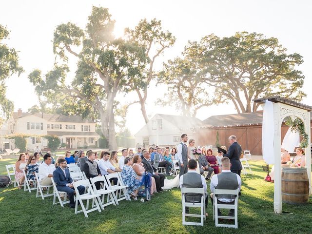 Robert and Katelyn&apos;s Wedding in San Martin, California 1
