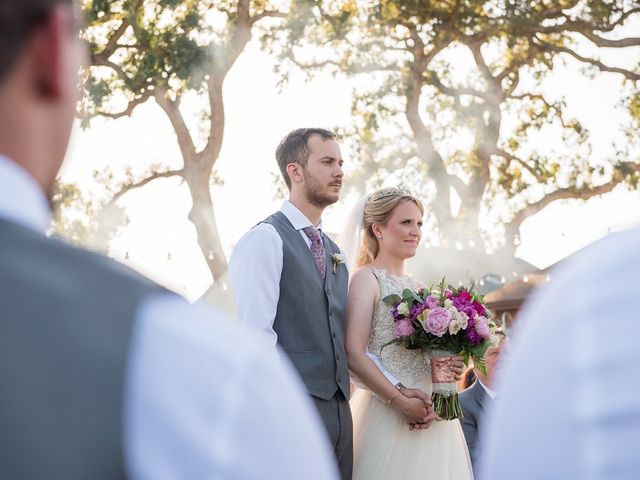 Robert and Katelyn&apos;s Wedding in San Martin, California 38