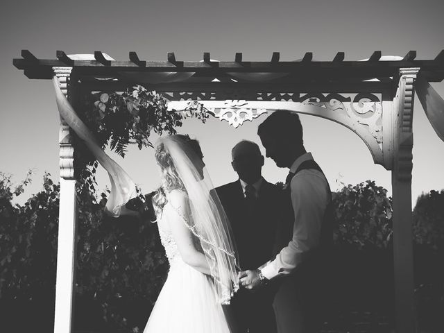 Robert and Katelyn&apos;s Wedding in San Martin, California 43