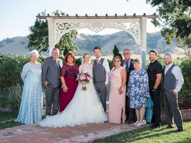 Robert and Katelyn&apos;s Wedding in San Martin, California 49
