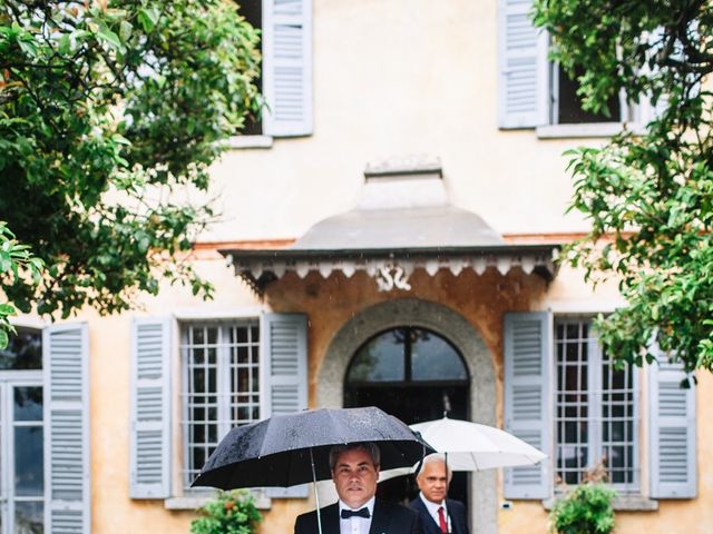 Anton and Nastya&apos;s Wedding in Milan, Italy 41