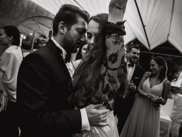 Anton and Nastya&apos;s Wedding in Milan, Italy 57