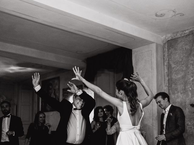 Anton and Nastya&apos;s Wedding in Milan, Italy 68