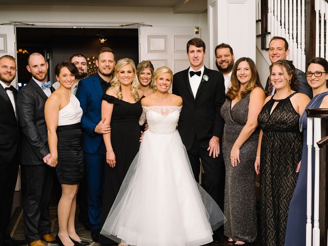 Troy and Angela&apos;s Wedding in Morristown, New Jersey 20