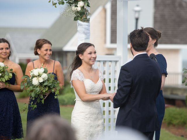 Keith and Megan&apos;s Wedding in Cape Cod, Massachusetts 19