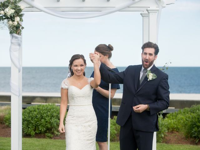 Keith and Megan&apos;s Wedding in Cape Cod, Massachusetts 23