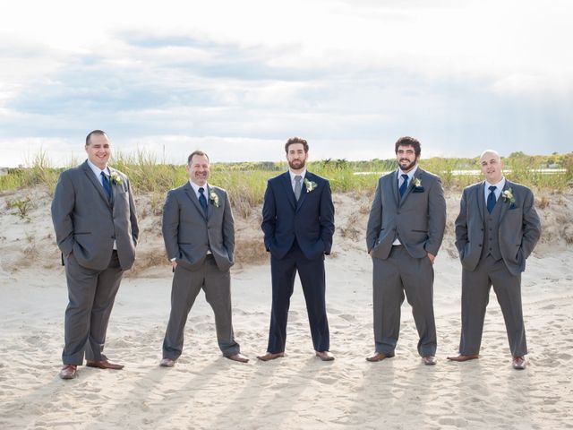 Keith and Megan&apos;s Wedding in Cape Cod, Massachusetts 27