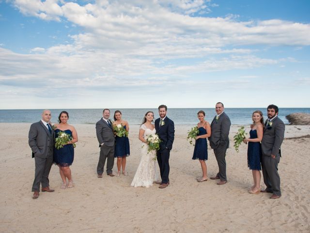 Keith and Megan&apos;s Wedding in Cape Cod, Massachusetts 31