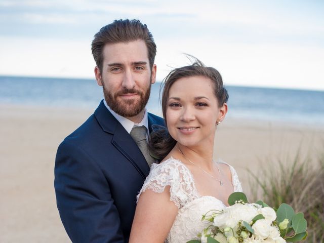 Keith and Megan&apos;s Wedding in Cape Cod, Massachusetts 33