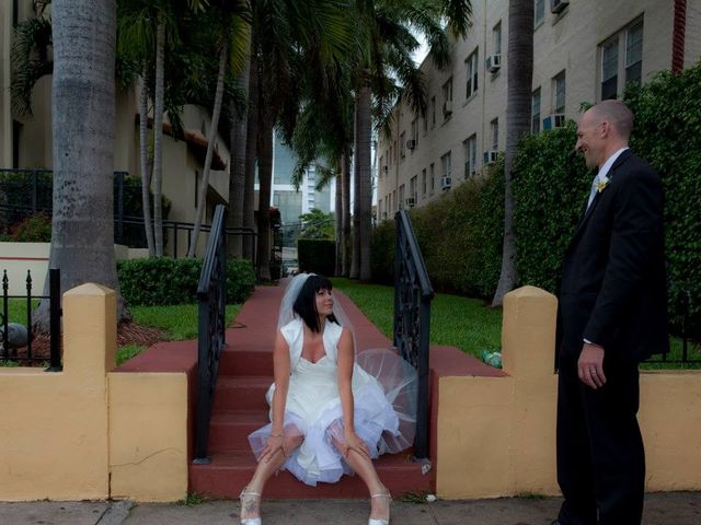 Tony and Marta&apos;s Wedding in Miami Beach, Florida 4