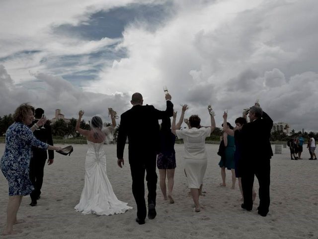 Tony and Marta&apos;s Wedding in Miami Beach, Florida 8