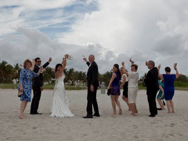Tony and Marta&apos;s Wedding in Miami Beach, Florida 13