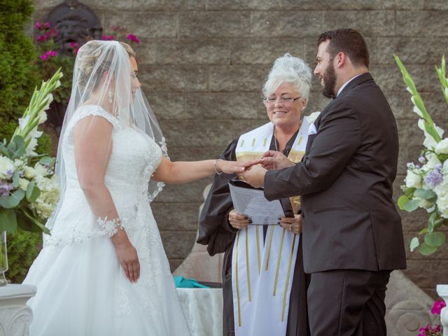 Michael and Amber&apos;s Wedding in Scotia, New York 12