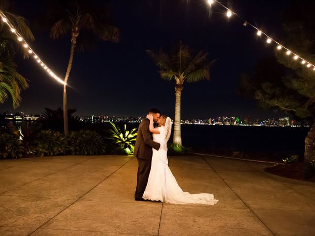 Nina and Mario&apos;s Wedding in San Diego, California 8