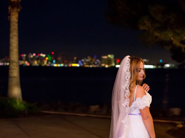 Nina and Mario&apos;s Wedding in San Diego, California 12