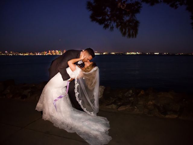 Nina and Mario&apos;s Wedding in San Diego, California 16