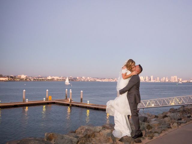 Nina and Mario&apos;s Wedding in San Diego, California 21