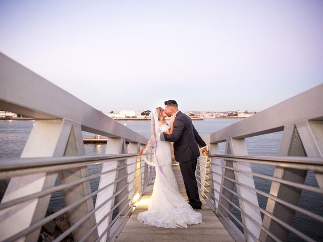 Nina and Mario&apos;s Wedding in San Diego, California 23