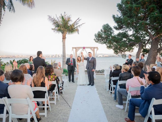 Nina and Mario&apos;s Wedding in San Diego, California 31