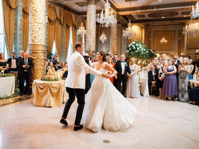 Taylor and Katerina's Wedding in Chicago, Illinois 5