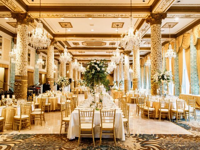 Taylor and Katerina's Wedding in Chicago, Illinois 6