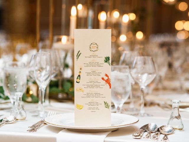 Taylor and Katerina's Wedding in Chicago, Illinois 8